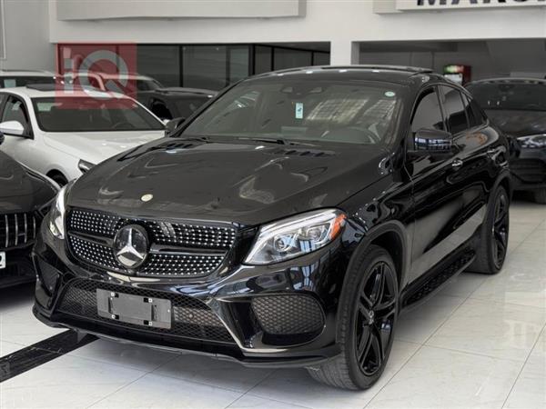 Mercedes-Benz GLE 2017 for sale in Iraq - Duhok